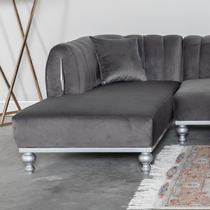 Comfy Modern Living Room Furniture Sectional Corner <b>Sofa</b> Set UK furniture <b>sofa</b> set in living room <b>sofas</b> - Product Image 3