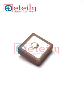 GLONASS เซรามิกแพทช์ภายในเสาอากาศ12*12 ETEILY ทำในอินเดีย - Product Image 1