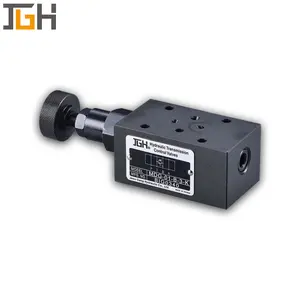 MDG Modular Remote Control Relief Hydraulic Valve