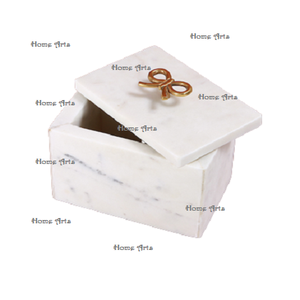 Highest Quality <b>Jewelry</b> <b>Storage</b> Box Marvelous Design Marble <b>Jewelry</b> <b>Storage</b> Box With Marble Lid And Brass Knob - Product Image 4