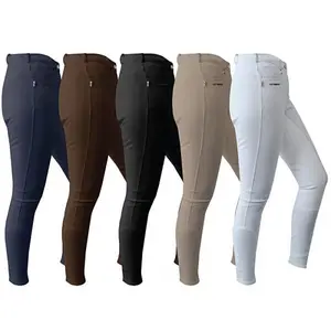 Vrouwen Mannen Paardrijden Broek Rijbroek/Paardensport Rijbroek Sport Kleding Paard Apparatuur