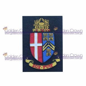 Blazer personalizado bordado a mano, insignias, proveedor y fabricante - Product Image 1
