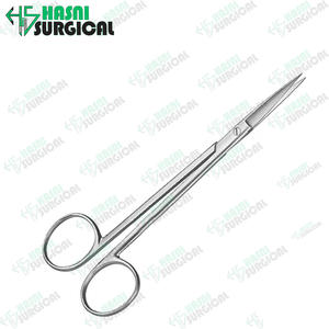 Tijera de disección de alta calidad Acero inoxidable estándar Personalizado Hecho por instrumentos quirúrgicos Hasni CE ISO Aprobado - Product Image 3