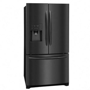 Réfrigérateur-congélateur à <span class=keywords><strong>porte</strong></span> française de style américain, 525L, OEM, économie d'énergie, inverseur, sans givre - Product Image 6