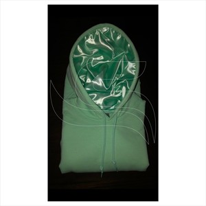 Nuevas y elegantes sudaderas con capucha de satén completamente personalizables a bajo precio - Product Image 4