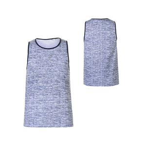 เสื้อกล้ามฟิตเนสสีตามสั่งแบบลำลองสินค้าออกใหม่เสื้อเชิ๊ตตัวใน | เสื้อเชิ๊ตพิมพ์โลโก้ส่วนตัว - Product Image 1