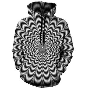 Sweat à capuche décontracté pour homme de haute qualité, manches longues, hiver, design OEM personnalisé, imprimé numérique 3D Bangladesh, 100% coton, écologique - Product Image 6