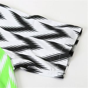 Customized Design and Logo Adults Size Breathable Sports Soccer Uniform Set 2022 <b>New</b> Arrival Soccer Uniform - Product Image 5