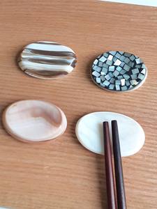 Reposamanos de perlas Madre, nuevo - Product Image 3