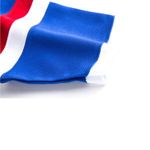 Maillot de hockey sur glace pour hommes personnalisé OEM avec couleurs et logo personnalisés 100% polyester confortable respirant vêtements de hockey de haute qualité - Product Image 6