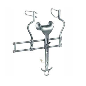 Allsome Balfour — rétracteur Abdominal, accessoire chirurgical, lame centrale profonde 60mm, 47x80mm - Product Image 5