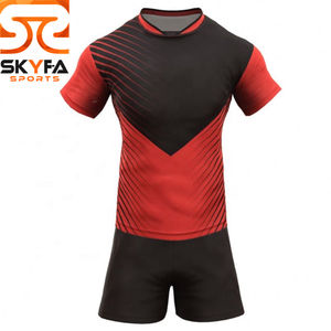Uniforme de fútbol ajustado, novedad - Product Image 3