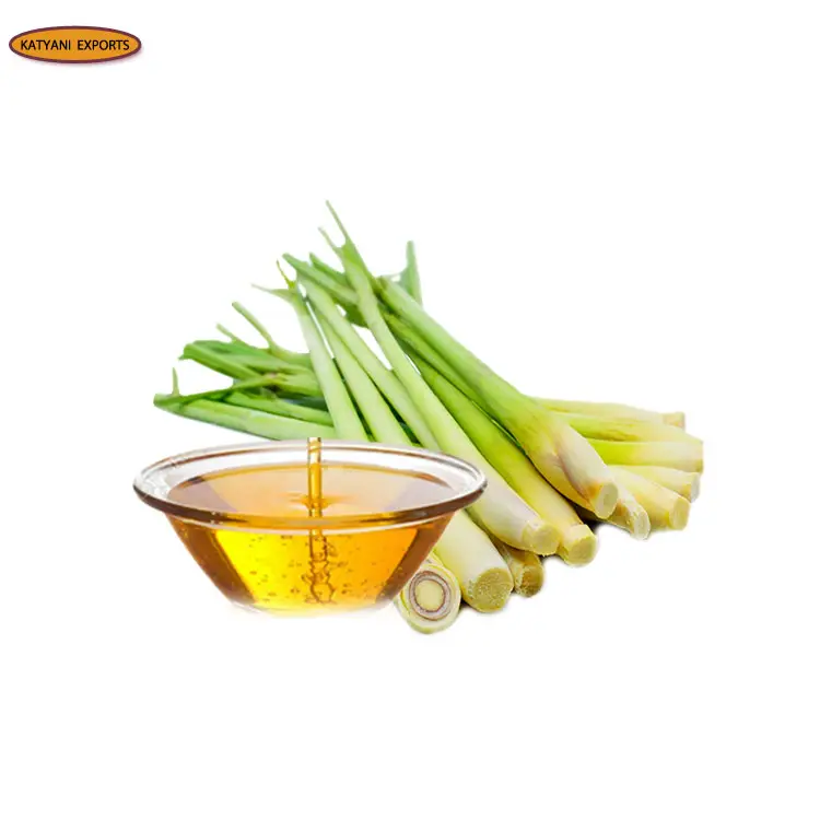 Leading Supplying/Manufacturing by Katyani Exports for 100% Pure Lemongrass/ Lemon Grass Essential Oil