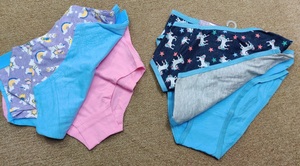 Braguitas de Algodón 100% de Alta Calidad, Corte Láser sin Costuras, para Mujer - Product Image 2