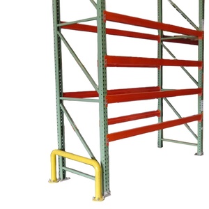 Vietnam Heavy Duty Teardrop Stem Beam Warehouse <b>Rack</b> CE Certified Outdoor Use with Customizable Sizes UDL Capacity 2000-2500lbs - Product Image 1