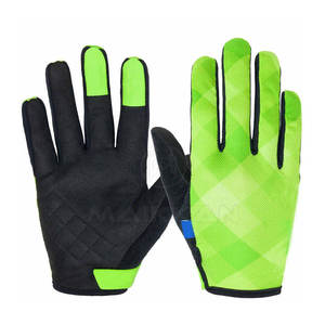 Gants de moto pour Motocross, complet, de haute qualité, pour écran tactile, vente en gros, - Product Image 1