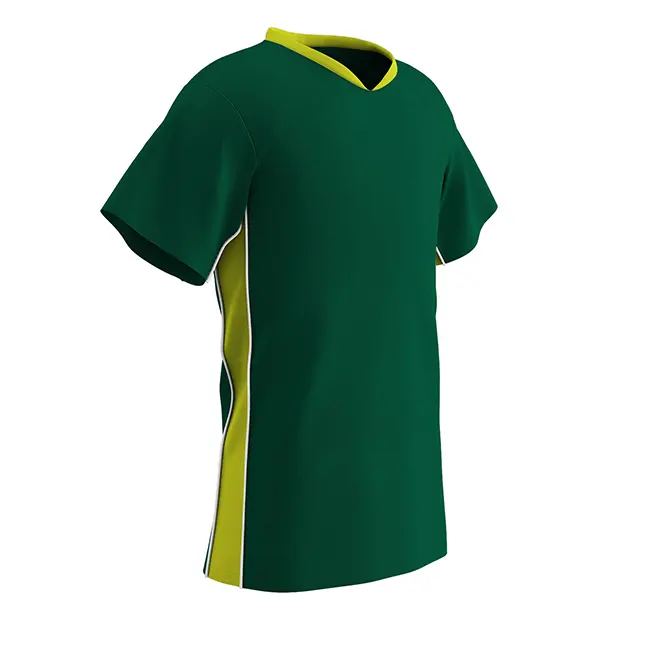 Kotak Kemasan Kaus Tank Top Kaus Sepak Bola Remaja, Pakaian Olahraga Baru 2021