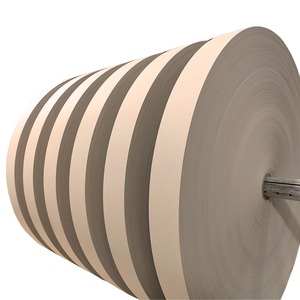 กระดาษม้วนสีน้ำตาลแกนคณะกรรมการตัดความหนาช่วง0.64-0.68มิลลิเมตร.ทำกระดาษแกนหลอดบรรจุภัณฑ์ - Product Image 1