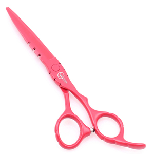 3Pro An Outclass Barber Shear for haircutting, barber shears, hairdressing scissors, <b>hair</b> scissors, convex edge, <b>slide</b> cutting - Product Image 4