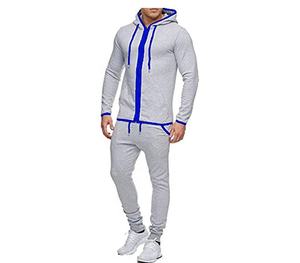 Hot Sale Custom Quality In Reasonable Price Active Wear Track Suit winter tracksuit men's - Product Image 2