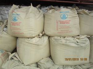 Paquete de cemento Portland 42.5N/R en bolsa de 40kg para exportación - Product Image 4