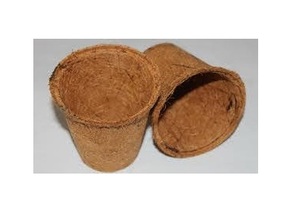 Pots de culture en Fiber de Coco naturel, pièces, pour le jardinage des plantes, fabricant au Vietnam - Product Image 2