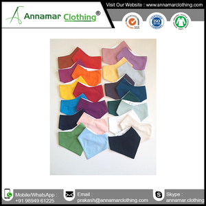 Bavoirs en coton pour bébé, bavettes de haute qualité - Product Image 4