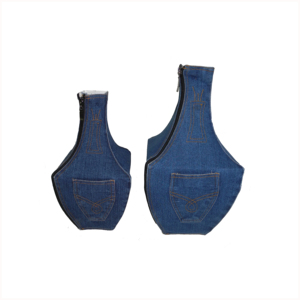 Jarrón de Metal de Diseño Moderno para Decoración del Hogar, Jarrones de Piso de Metal Estándar con Acabado Antiguo, Jarrón de Aluminio para Flores - Product Image 1