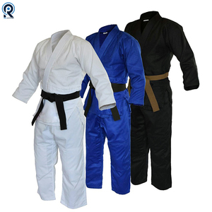 Pakistán mejor calidad artes marciales Karate uniforme ropa Karate uniforme algodón hecho para la venta - Product Image 5