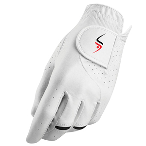 Guantes de Golf de Piel de Cabretta Genuina de Moda al por Mayor, Transpirables, Protección Personal - Product Image 5