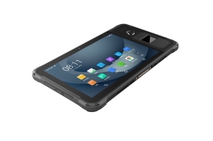 Tablette industrielle robuste Urovo P8100 avec module d'empreintes digitales Octa Core, Android <span class=keywords><strong>9</strong></span> <span class=keywords><strong>Pie</strong></span> GMS, écran 8 pouces, 4 Go de RAM, 64 Go de ROM, nouveau Wi-Fi - Product Image 3