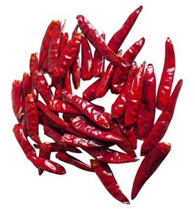 Sannam khô Ớt Đỏ Ấn Độ - Product Image 1