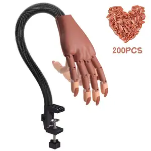Mannequin Hands For Nail Practice Nail Training Practice Hand Practice Hand Nails
