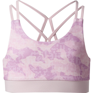 Diseños personalizados y Logo Venta al por mayor Camuflaje de alta calidad Impreso Racer Back Mujeres Sujetador deportivo - Product Image 3