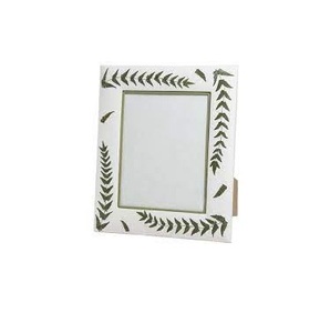 กรอบรูปไม้แบบทำมือดีไซน์ไม่เหมือนใครกรอบรูปทันสมัยแบบฝังเงา - Product Image 3