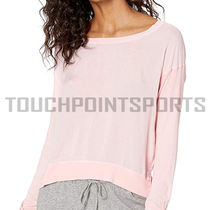 Suéter de Punto para Mujer, Otoño Invierno, Cálido, Informal, con Logotipo Frontal - Product Image 2