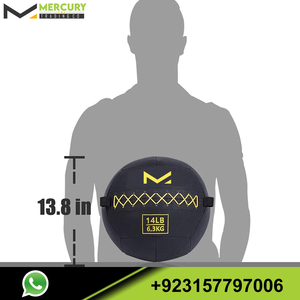 Bóng Y Tế Cho Sức Mạnh Và Cơ Bản Tập Thể Dục Và Sức Mạnh Cốt Lõi Đào Tạo Trọng Lượng Bóng Tường Cho Phòng Tập Thể Dục Tại Nhà - Product Image 3