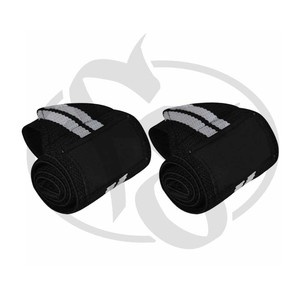 FORTIS SPORTS Vente directe d'usine, vente en gros de bandages de poignet en néoprène et coton pour la musculation - Antidérapants, tailles et logo personnalisables - Product Image 3