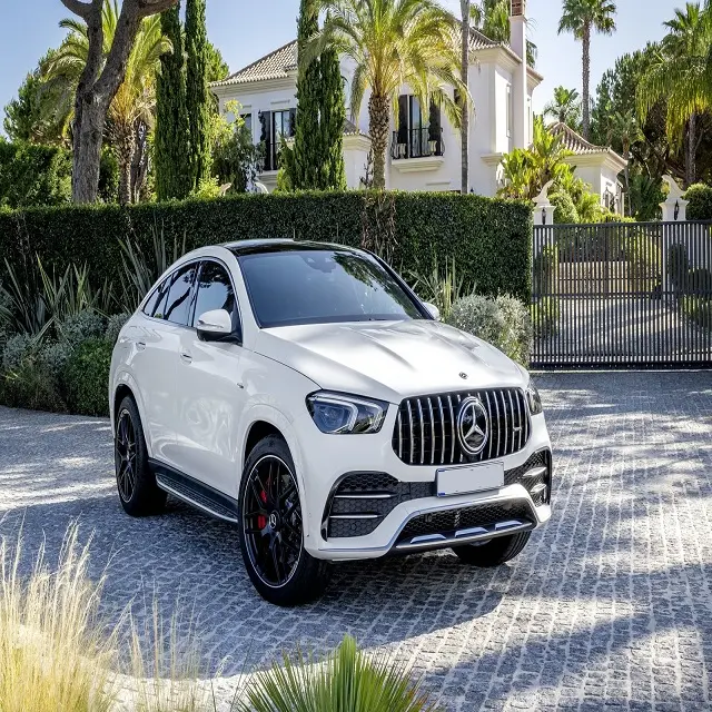 2019 2020 2021 FAIRLY USED CARS Mercedes GLE AMG Coupe Cars For Sale