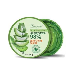 Gel de Aloe Vera orgánico Natural, grado cosmético de alta calidad, hidratante, calmante, 100% puro de hierbas, al menos precio