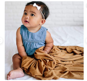 Personalized <b>Swaddle</b> Best Price Cotton Baby Muslin <b>Swaddle</b> <b>Blankets</b> - Product Image 2