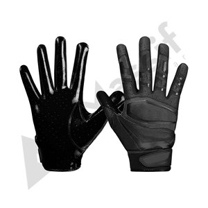 Gants de gardien de but professionnels sur mesure, en latex/éponge, toucher doux, couleurs personnalisées, tailles personnalisées, marque personnalisée acceptable, modèle - Product Image 3