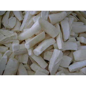 Tapioca fresca/yuca, tapioca congelada IQF, pasta de tapioca triturada congelada // Sra. Beatrix - Product Image 4