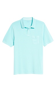 Chemise décontractée à manches courtes pour homme, 100 % coton tricoté 200 g, anti-boulochage, imprimé numérique, rayures teintes en fil, été - Product Image 6