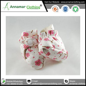 Toddler Baby Winter Cotton Boots First Walkers Soft Anti-slip Infant Baby Winter Girl Boots Toddler Unisex - Product Image 6