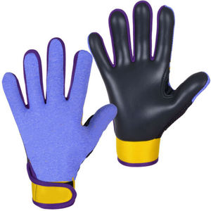 Guantes de látex de alta calidad, guantes de fútbol personalizados - Product Image 1