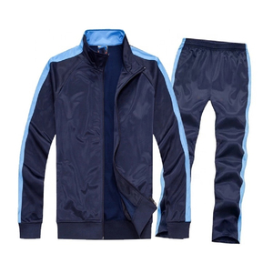 WT Logotipo personalizado Diseña tus propios chándales para hombres Chándal unisex Poliéster Hombres Jogging Trajes Chándal de alta calidad para hombres - Product Image 5