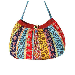 Attractive Design Handmade Indian <b>Boho</b> Style Tote <b>Bag</b> at Wholesale Price - Product Image 1