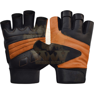 Fitness <b>Gloves</b> Gym Breathable Cross Fitness Training Exercise Anti-slip <b>Weight</b> Lifting <b>Gloves</b> - Product Image 3