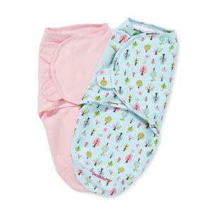 baby <b>muslin</b> <b>swaddle</b> adjustable wrap - Product Image 2